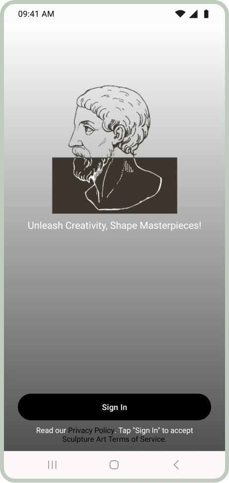 Sculpture Art 16 Android 19